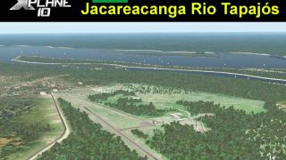Screenshot 4 — SBEK Jacareacanga Airport Scenery