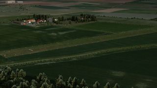 Screenshot 3 — EBZU Zuienkerke Airfield Scenery