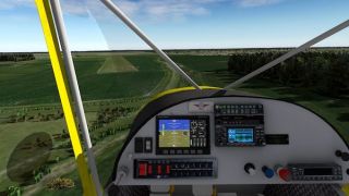 Screenshot 4 — EBZU Zuienkerke Airfield Scenery