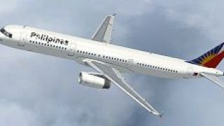 Screenshot 2 — Air Philippines Airbus A321
