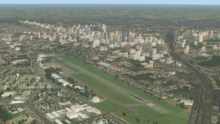 Screenshot 3 — SBSR Sao Jose Rio Preto Airport Scenery