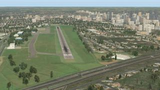 Screenshot 6 — SBSR Sao Jose Rio Preto Airport Scenery