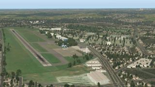 Screenshot 10 — SBSR Sao Jose Rio Preto Airport Scenery