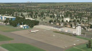 Screenshot 11 — SBSR Sao Jose Rio Preto Airport Scenery