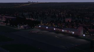 Screenshot 22 — SBSR Sao Jose Rio Preto Airport Scenery