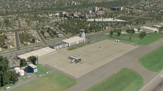 Screenshot 7 — SBSR Sao Jose Rio Preto Airport Scenery