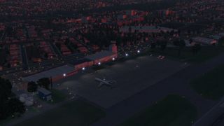 Screenshot 17 — SBSR Sao Jose Rio Preto Airport Scenery
