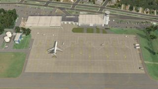 Screenshot 13 — SBSR Sao Jose Rio Preto Airport Scenery