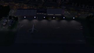 Screenshot 25 — SBSR Sao Jose Rio Preto Airport Scenery
