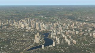 Screenshot 4 — SBSR Sao Jose Rio Preto Airport Scenery
