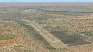 Screenshot 6 — SBPL Petrolina Airport Scenery
