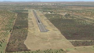Screenshot 3 — SBPL Petrolina Airport Scenery