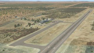 Screenshot 13 — SBPL Petrolina Airport Scenery