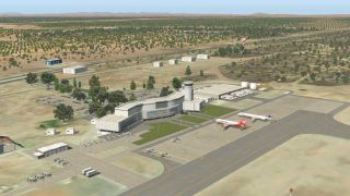 Screenshot 8 — SBPL Petrolina Airport Scenery
