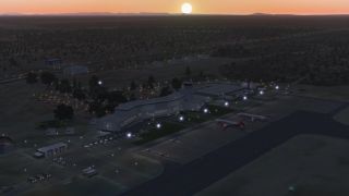 Screenshot 22 — SBPL Petrolina Airport Scenery