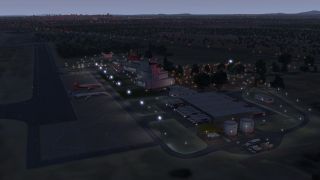 Screenshot 17 — SBPL Petrolina Airport Scenery