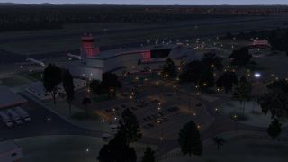 Screenshot 16 — SBPL Petrolina Airport Scenery