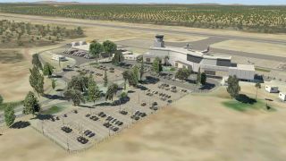 Screenshot 12 — SBPL Petrolina Airport Scenery