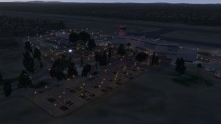 Screenshot 18 — SBPL Petrolina Airport Scenery