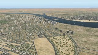 Screenshot 2 — SBPL Petrolina Airport Scenery