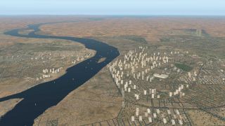Screenshot 4 — SBPL Petrolina Airport Scenery