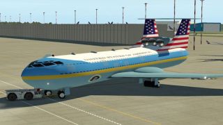 Screenshot 2 — Air Force One Sonic Cruiser