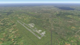 Screenshot 7 — SBMO Maceio International Airport Scenery
