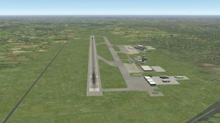 Screenshot 5 — SBMO Maceio International Airport Scenery