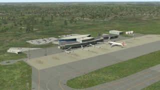 Screenshot 11 — SBMO Maceio International Airport Scenery