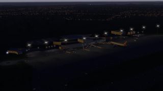 Screenshot 28 — SBMO Maceio International Airport Scenery