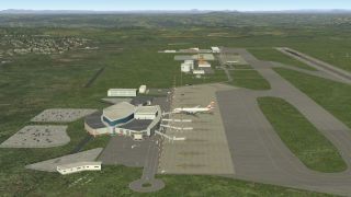 Screenshot 13 — SBMO Maceio International Airport Scenery