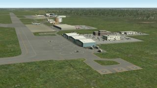 Screenshot 14 — SBMO Maceio International Airport Scenery