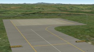 Screenshot 10 — SBMO Maceio International Airport Scenery