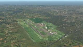 Screenshot 4 — SBMO Maceio International Airport Scenery