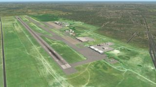 Screenshot 6 — SBMO Maceio International Airport Scenery