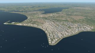 Screenshot 17 — SBMO Maceio International Airport Scenery