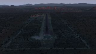 Screenshot 15 — SNQX Quixada Airport Scenery
