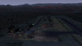 Screenshot 19 — SNQX Quixada Airport Scenery