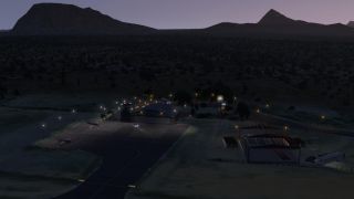 Screenshot 24 — SNQX Quixada Airport Scenery