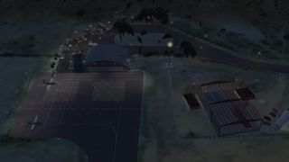 Screenshot 25 — SNQX Quixada Airport Scenery