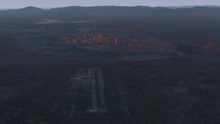 Screenshot 18 — SNQX Quixada Airport Scenery