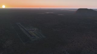 Screenshot 21 — SNQX Quixada Airport Scenery