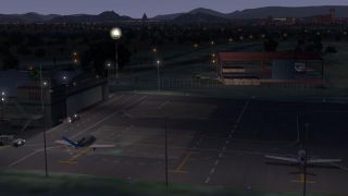 Screenshot 20 — SNQX Quixada Airport Scenery