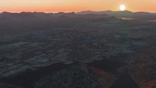 Screenshot 16 — SNQX Quixada Airport Scenery