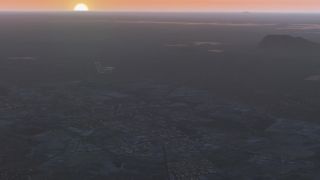 Screenshot 27 — SNQX Quixada Airport Scenery