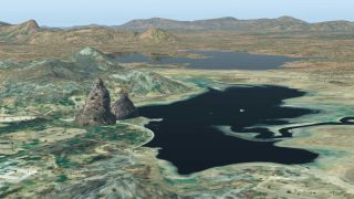 Screenshot 13 — SNQX Quixada Airport Scenery