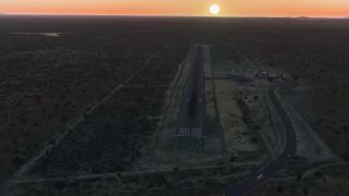 Screenshot 17 — SNQX Quixada Airport Scenery