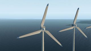 Screenshot 3 — Wind Turbine