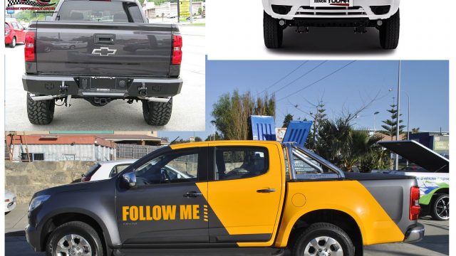 Screenshot 1 — Follow Me Truck
