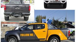 Screenshot 1 — Follow Me Truck